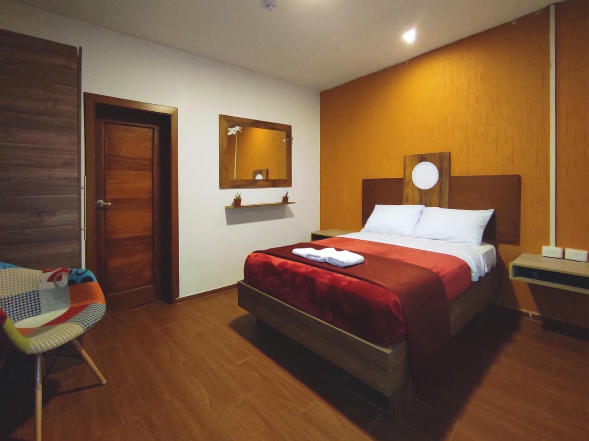 Hostal Nizza 昆卡 外观 照片