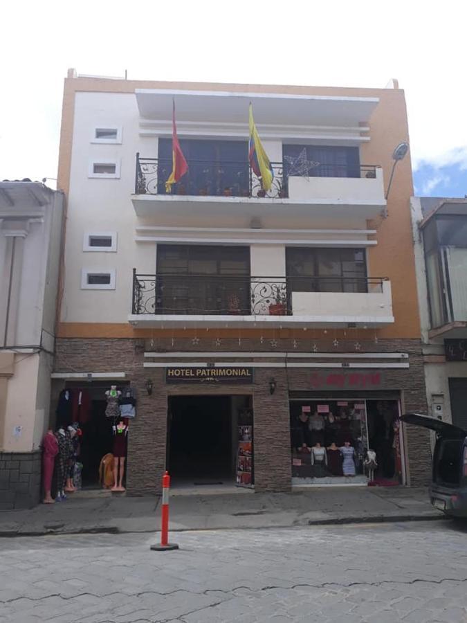Hostal Nizza 昆卡 外观 照片