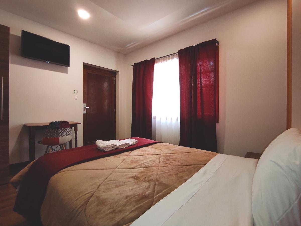 Hostal Nizza 昆卡 外观 照片