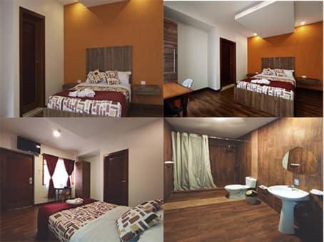 Hostal Nizza 昆卡 外观 照片