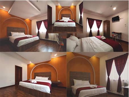 Hostal Nizza 昆卡 外观 照片