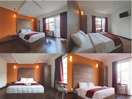 Hostal Nizza 昆卡 外观 照片