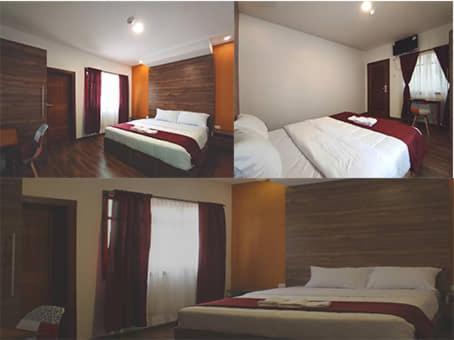 Hostal Nizza 昆卡 外观 照片
