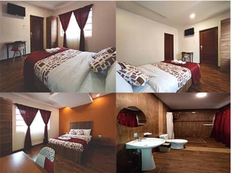 Hostal Nizza 昆卡 外观 照片